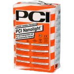 PCI Nanolight® 15 kg sivá