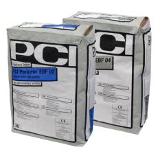 PCI Pericem® EBF 02 30 kg sivá farba