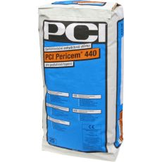 PCI Pericem® 440 25 kg sivá farba