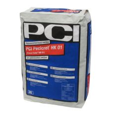 PCI Pecicret® HK 01 na jednovrstvové omietanie 30 kg sivá