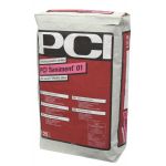 PCI Saniment® 01 25 kg prírodná biela farba