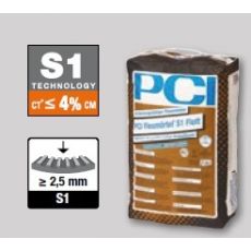 PCI Flexmörtel® S2 20 kg sivá