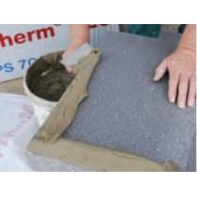 Lepiace a stierkovacie tmely na zatepľovacie systémy Lepiace a stierkovacie tmely na zatepľovacie systémy