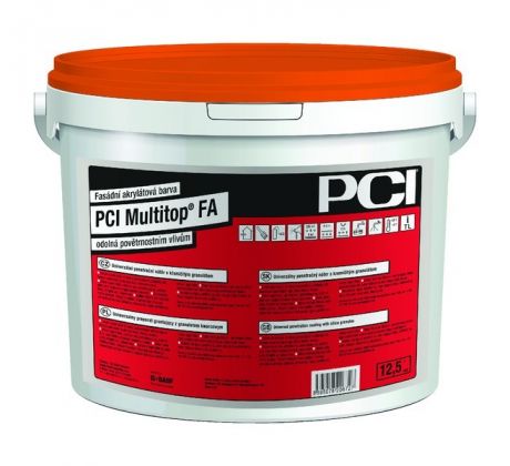 PCI Multitop® FA biela B1