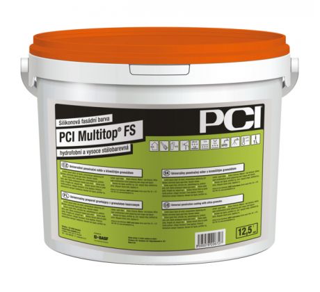 PCI Multitop® FS biela B1