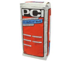PCI Multicret® Multi 25 kg sivá