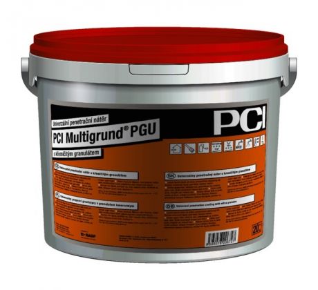PCI Multigrund® PGU biela