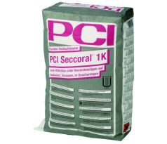 PCI Seccoral® 1K sivá