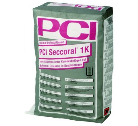 PCI Seccoral® 1K  sivá