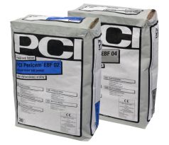 PCI Pericem® EBF 04 30 kg sivá farba