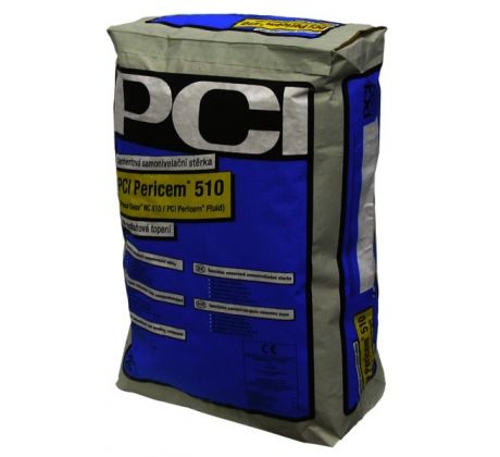 PCI Pericem® 510 25 kg sivá farba