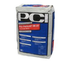 PCI Pecicret® HK 01 na jednovrstvové omietanie 30 kg sivá