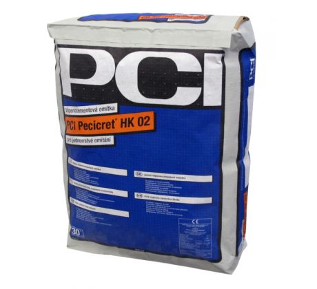 PCI Pecicret® HK 02 30 kg sivá farba