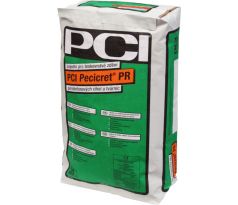 PCI Pecicret® PR 20 kg sivá farba