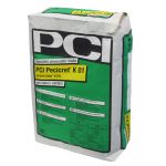 PCI Pecicret® K 01 30 kg sivá farba
