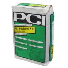 PCI Pecicret® K 01 30 kg sivá farba