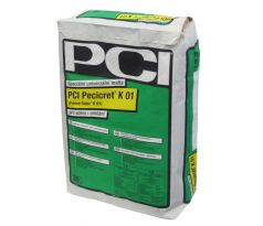 PCI Pecicret® K 01 30 kg sivá farba