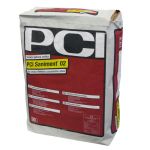 PCI Saniment® 02 30 kg sivá farba