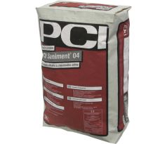 PCI Saniment® 04 30 kg sivá farba
