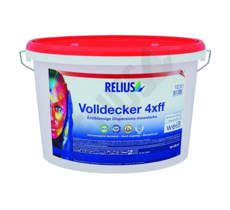 Relius Volldecker 4xff