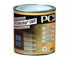 PCI Decotop® UWP transparentná farba