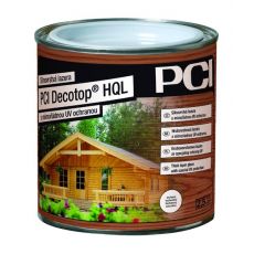 PCI Decotop® HQL transparentná farba