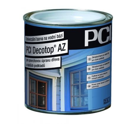 PCI Decotop® AZ biela B1