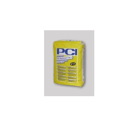 PCI Saniment® 2 in 1 20 kg prírodná biela farba