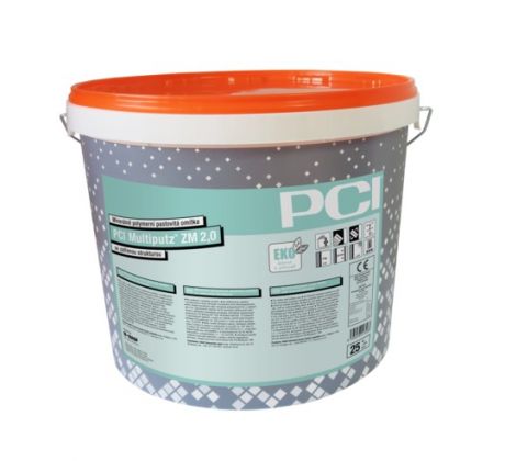 PCI Multiputz® ZM 25 kg biela