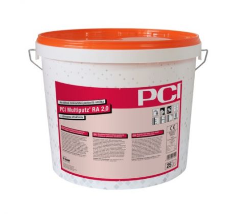PCI Multiputz® RA  25 kg biela