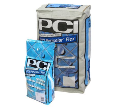 PCI Pericolor® Flex  sivá 20 kg