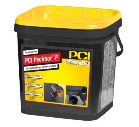 PCI Pecimor® P 10 l čierna
