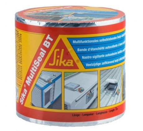 SikaMultiSeal BT aluminium 10m /100 mm