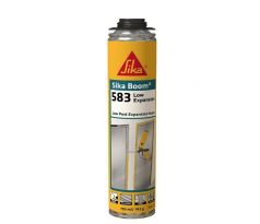 Sika Boom - 583 750 ml pištoľová, celoročná, nízkoexpanzná