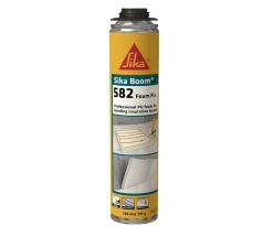 Sika Boom - 582 750 ml pištoľová na lepenie EPS