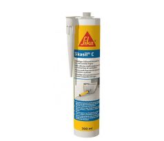 Sikasil C white 300 ml