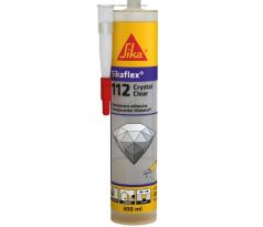 Sika Flex 112 crystal clear 290ml