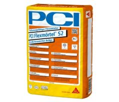 PCI Flexmörtel® S2 20 kg sivá