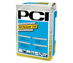 PCI Pericem® 510 25 kg sivá farba