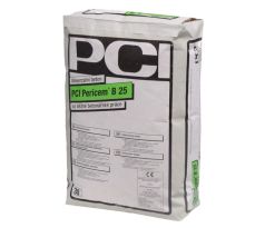 PCI Pericem® B 25 30 kg sivá farba