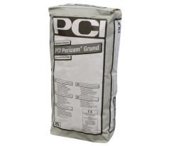 PCI Pericem® Grund 25 kg sivá farba