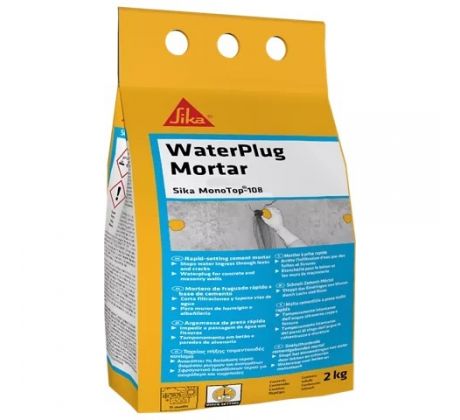 Sika MonoTop®-108 Water Plug