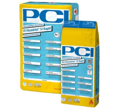 PCI Flexmörtel® S1 Rapid