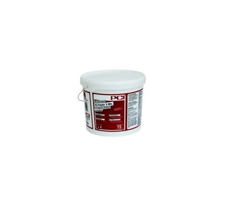 PCI Polyfix® 5 Min. 5 kg sivá